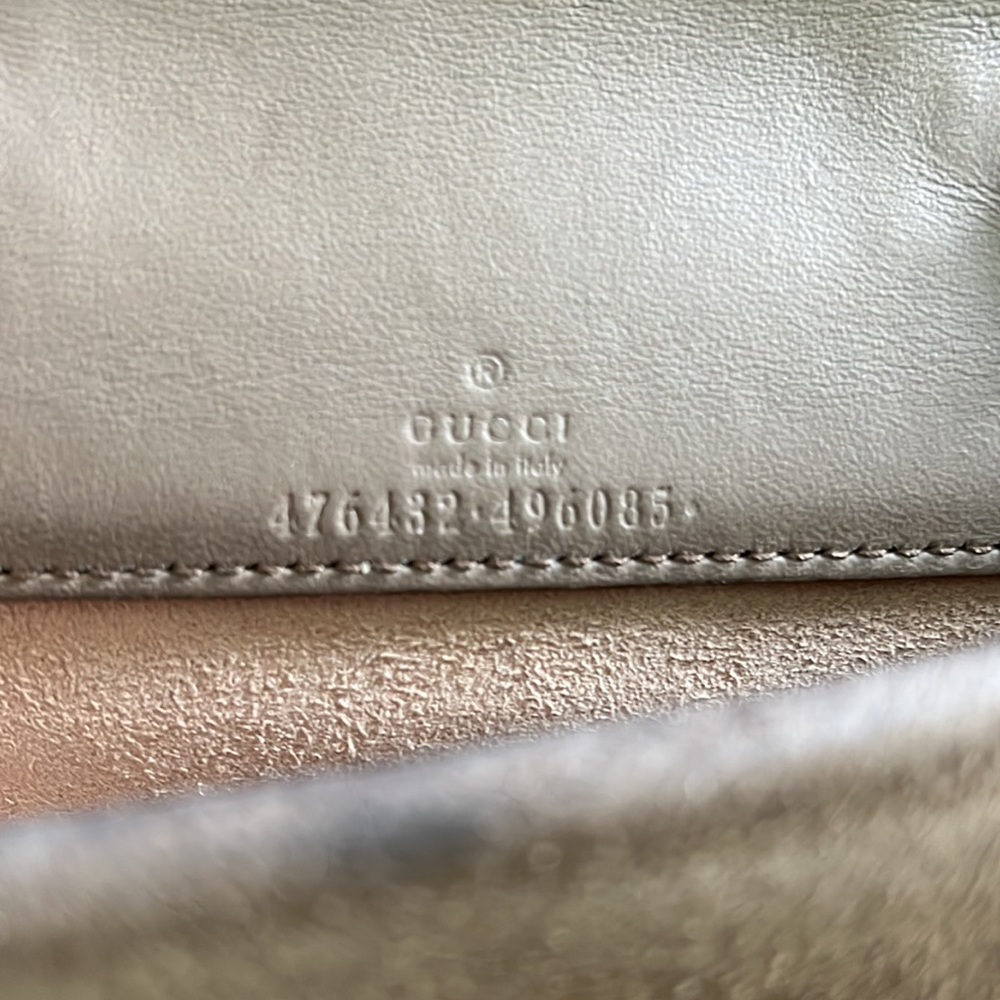 Gucci mini - Picture 2 of 12